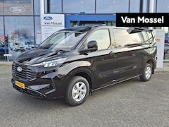 Ford Transit Custom - |170PK | Automaat | Adaptive cruise control | Dodehoekdetectie | Navigatie | Reservewiel |