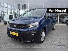 Peugeot Partner - 1.5 BlueHDI Premium Long | Trekhaak | Cruise Control | Navigatie | Lichtmetale Velgen |