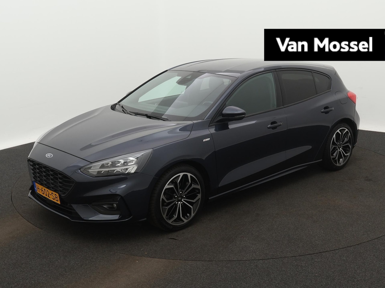 Ford Focus - 1.5 EcoBoost ST Line Business Aut. | Winterpack | trekhaak | Apple carplay | DAB | Adaptiv - AutoWereld.nl