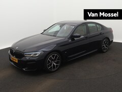 BMW 5-serie - 520i Business Edition Plus | PANORAMADAK | LASER LIGHT | LEDER | ELEKTRISCHE STOELEN | ELE