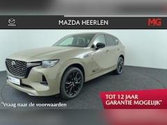 Mazda CX-60 - 2.5 e-SkyActiv PHEV Homura Business Edition | Bose| Leder|