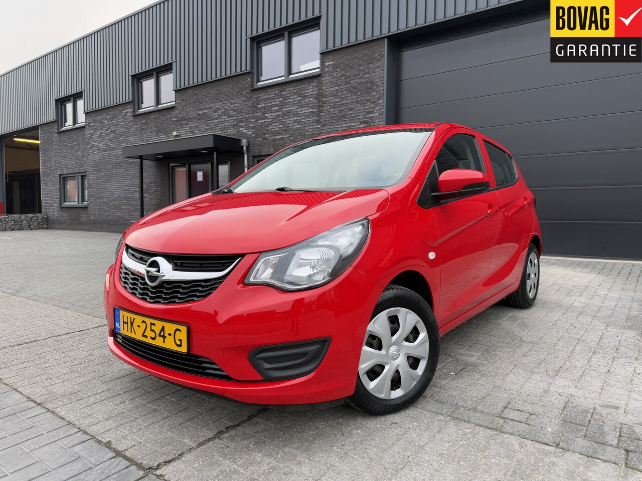 Opel Karl - 1.0 ecoFLEX Edition | 1E EIGENAAR | 12MND GARANTIE | LAGE KM | AIRCO | CRUISE | - AutoWereld.nl