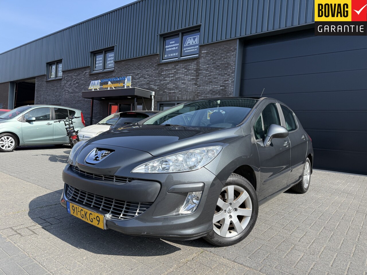 Peugeot 308 - 1.6 VTi XS | 2E EIGENAAR | AIRCO | CRUISE | PANODAK | LMV | - AutoWereld.nl