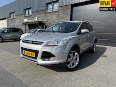 Ford Kuga - 1.6 Titanium |2E EIGENAAR | 12MND GARANTIE | NL AUTO | NAVI | CRUISE | NAVI | XENON | CRUI
