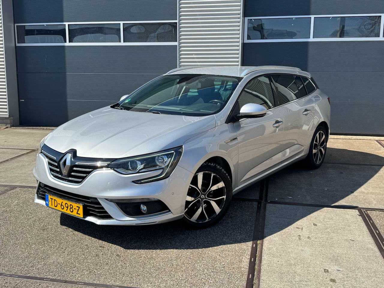 Renault Mégane Estate - 1.5 dCi Bose |netto € 8.445,- - AutoWereld.nl