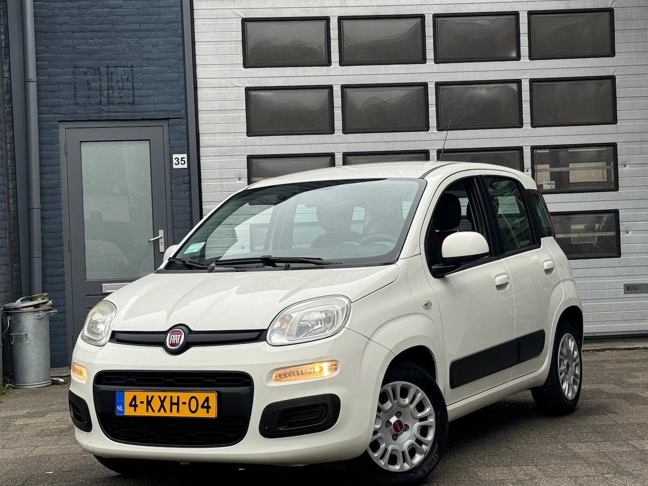 Fiat Panda - 0.9 TwinAir Edizione Cool | Elek-Pakket | Airco | N.A.P - AutoWereld.nl