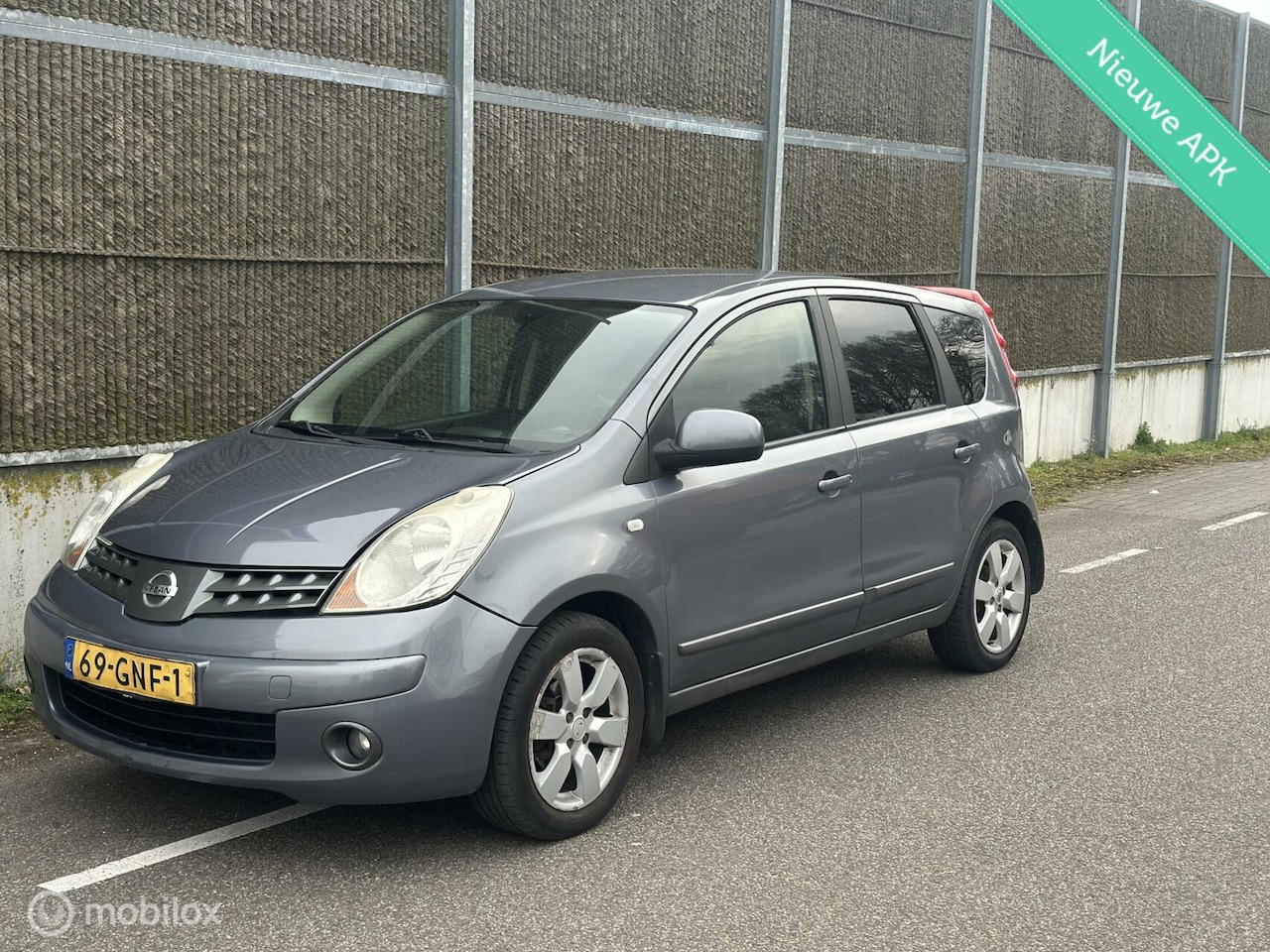 Nissan Note - 1.4 Life NAP/APK/AIRCO - AutoWereld.nl