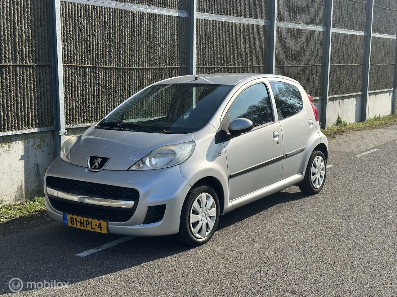Peugeot 107 - 1.0-12V Sublime NAP/AIRCO/APK - AutoWereld.nl