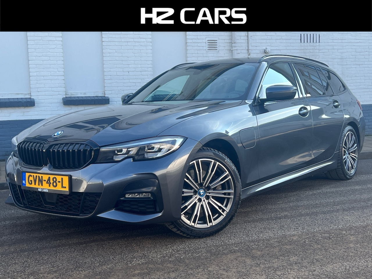 BMW 3-serie Touring - 320e Business Edition Plus|ex. BTW|M Sport|Adaptive Cruise - AutoWereld.nl
