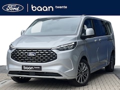 Ford Transit Custom - PHEV 233PK L2 Titanium X | Dubbel Cabine | Elektr. wegklapbare trekhaak | 1.850kg trekgw.