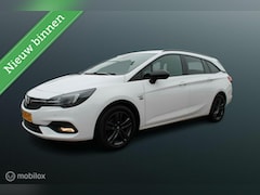 Opel Astra Sports Tourer - 1.2 Edition 2020 130 PK, Trekhaak, PDC + camera, Donker glas, Cruise, Navi, Comfort stoel,