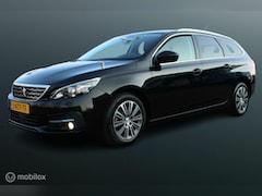 Peugeot 308 SW - 1.2 PureTech 130 PK Blue Lease Allure, Digitaal dasboard, Pdc voor + achter + Camera, navi