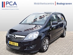 Opel Zafira - 1.8 Edition | 100% Onderhouden | NL-Auto | 7-persoons