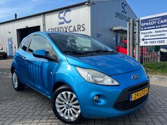 Ford Ka - 1.2 Titanium X Airco LM Velgen N.A.P