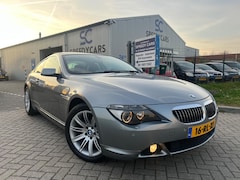BMW 6-serie - 645Ci S Pano Automaat Navi Leer Sportstoelen N.A.P