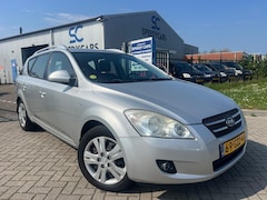 Kia Cee'd Sporty Wagon - 1.4 X-ecutive 2008 Cruise Clima