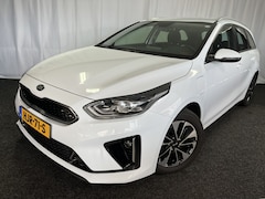 Kia Cee'd Sportswagon - Ceed 1.6 GDI PHEV PLUG-IN DynamicLine 1E EIGN/ECC/CAMERA/APPLE/STOELVERW