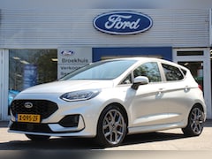 Ford Fiesta - 1.0EB ST-LINE X HYBRID | WINTERPACK | ADAPTIVE CRUISE | CAMERA | DEALER OH | CLIMA | BLIS
