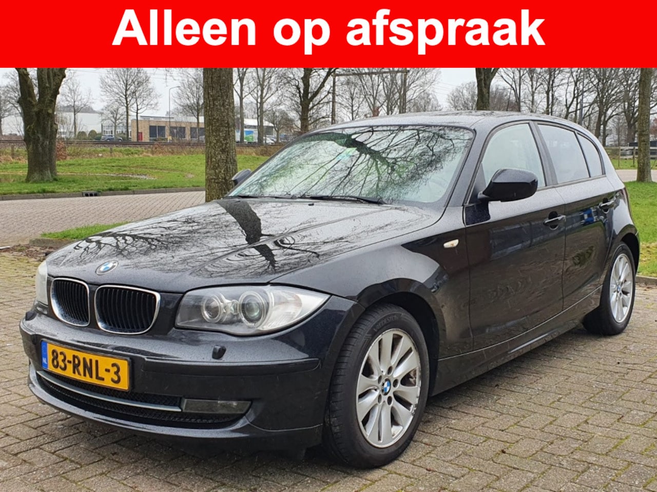 BMW 1-serie - 118d Corp.BnsL.UEd - AutoWereld.nl
