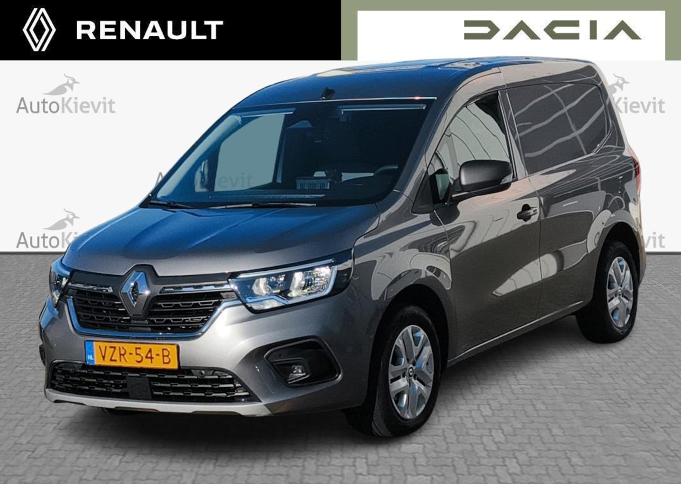 Renault Kangoo - 1.5 Blue dCi 75 Luxe L1 - Trekhaak - AutoWereld.nl