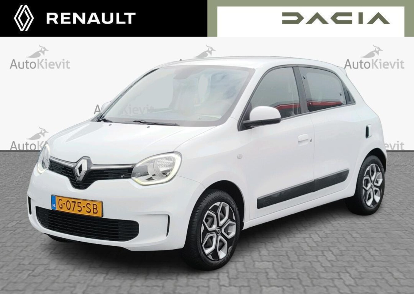 Renault Twingo - 1.0 SCe Collection 1.0 SCe Collection - AutoWereld.nl