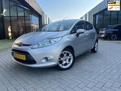 Ford Fiesta - 1.25 Titanium Clima Stoelvw Elek pakket Nwe APK