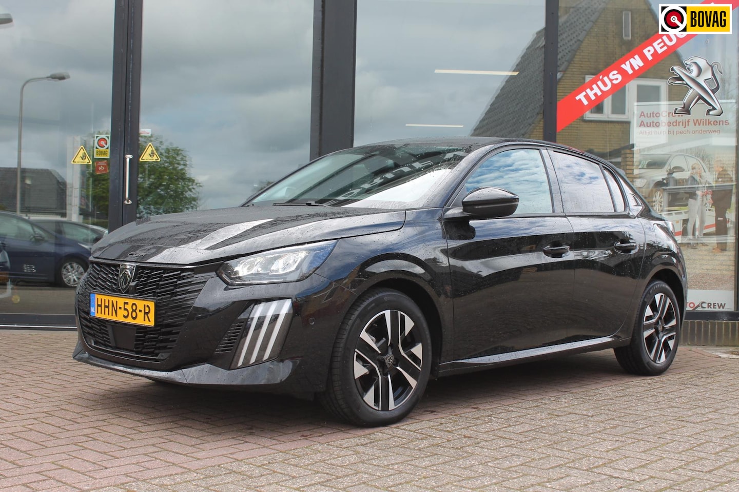 Peugeot 208 - 1.2 PureTech Allure LET OP Adaptive cruise! Lmv/Navi 4X Op voorraad! - AutoWereld.nl