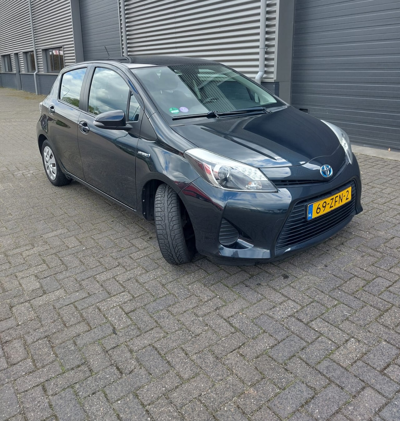 Toyota Yaris - 1.5 Full Hybrid Aspiration - AutoWereld.nl