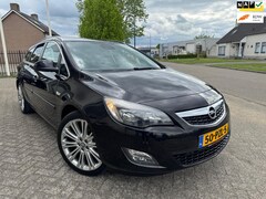 Opel Astra Sports Tourer - 1.4 Turbo Sport Airco, Trekhaak, Carplay