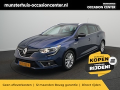 Renault Mégane Estate - TCe 130 Limited - RIJKLAARPRIJS - Volledig dealeronderhouden