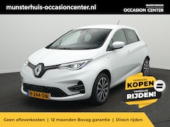 Renault Zoe - R135 Edition One 52 kWh - RIJKLAARPRIJS - Batterijkoop - Snellaadfunctie