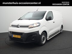Citroën Jumpy - 2.0 BlueHDI 145 M Club - Trekhaak - Sidebars - ACTIEPRIJS