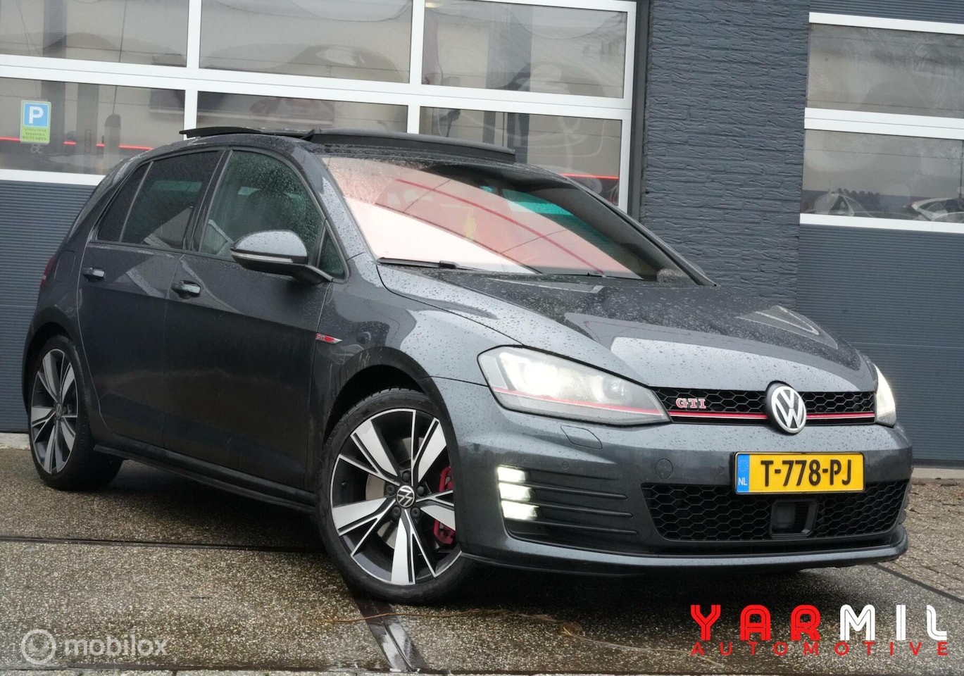 Volkswagen Golf - 2.0 TSI GTI Performance 2.0 TSI GTI Performance - AutoWereld.nl