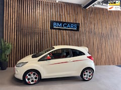 Ford Ka - 1.2 Grand Prix start/stop AIRCO, 1e EIG, NAP
