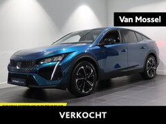 Peugeot 408 - Allure Pack 180 - PARKEERCAMERA - NAVIGATIE - PLUG IN HYBRIDE