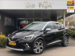 Renault Captur - 1.6 E-Tech Plug-in Hybrid 160 Serie Limitée E-TECH | Dealeronderhouden | Navi, Carplay, Ca