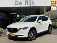 Mazda CX-5 - 2.5 SkyActiv-G 194 GT-M 4WD Parelmoer | Leder, Navi, 360 Camera, El. A.klep, Memory, Stoel