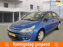 Citroën C4 - 1.6 VTi Image