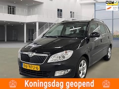 Skoda Fabia Combi - 1.2 TDI Greenline