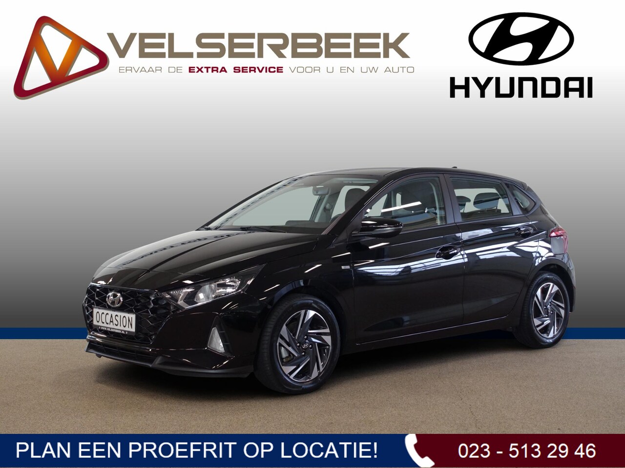 Hyundai i20 - 1.0 T-GDI Comfort * Carplay/Cruise/LMV/Airco * - AutoWereld.nl