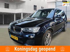 BMW X3 - XDrive20i Centennial High Executive|M-PAKKET|AUT|PANO|STOELVERW|XENON|