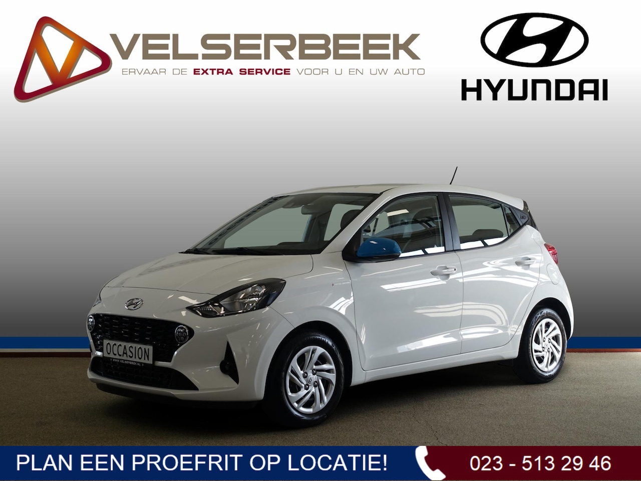 Hyundai i10 - 1.0 Comfort Smart Carplay / 8053 km * - AutoWereld.nl