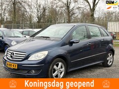 Mercedes-Benz B-klasse - 200 CDI/AUT/PSENSOR/TREKHAAK/TOPPERTJE