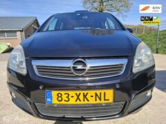 Opel Zafira - 1.8 Executive/7 persoons/automaat/clima