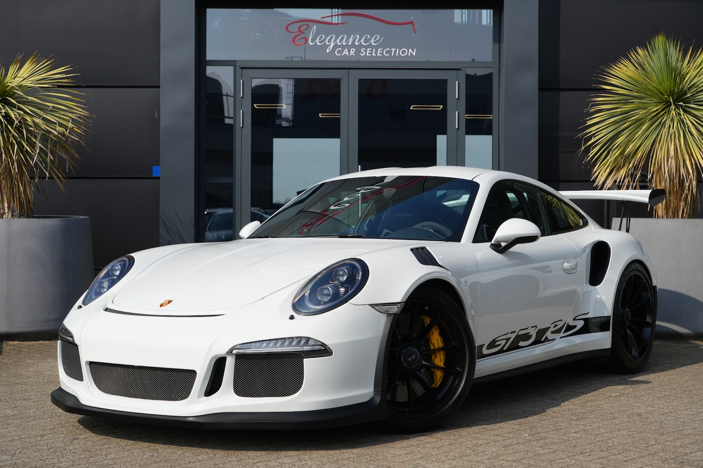 Porsche 911 - 4.0 GT3 RS 500pk PCCB/Neuslift/Carbon - AutoWereld.nl