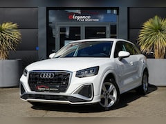 Audi Q2 - 35 TFSI S-Line 150pk Stoelverwarming/Navigatie/Cruise