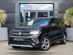 Volkswagen T-Cross - 1.5 TSI R-Line Business 150pk Navigatie/Stoelverwarming/Camera
