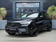 Volvo XC60 - 2.0 T6 Recharge AWD Plus Black Edition 350pk Panoramadak/Stoelverwarming/360Camera