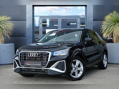 Audi Q2 - 35 TFSI S-Line 150pk Stoelverwarming/Navigatie/Cruise