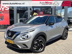 Nissan Juke - DIG-T 114 N-Connecta | TWO-TONE | NAVIGATIE | CAMERA | BTW-AUTO |